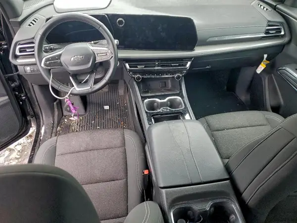 1GNERGKSXRJ214169 2024 CHEVROLET TRAVERSE - Image 8