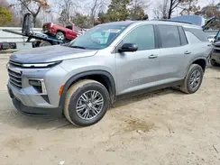1GNERGKSXRJ222997 2024 CHEVROLET TRAVERSE