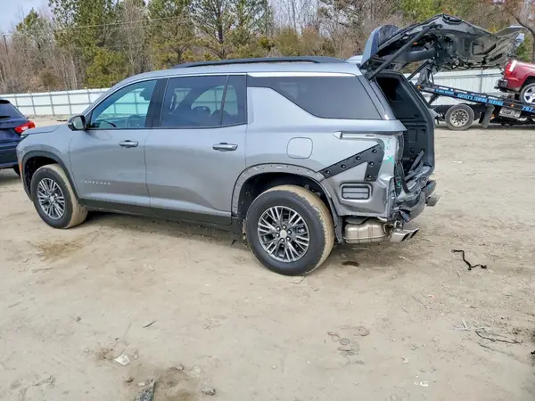1GNERGKSXRJ222997 2024 CHEVROLET TRAVERSE - Image 2
