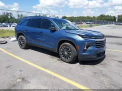 1GNERGKSXRJ230100 2024 CHEVROLET TRAVERSE