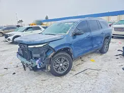 1GNERGKSXRJ230467 2024 CHEVROLET TRAVERSE