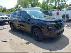 1GNERGKSXRJ230906 2024 CHEVROLET TRAVERSE