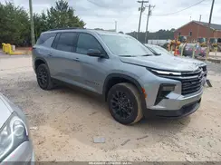 1GNERGKSXRJ242327 2024 CHEVROLET TRAVERSE