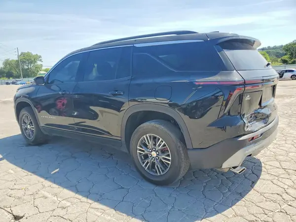1GNERGKSXRJ248077 2024 CHEVROLET TRAVERSE - Image 2