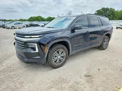 1GNERGKSXTJ109932 2026 CHEVROLET TRAVERSE
