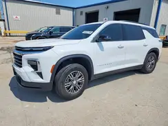 1GNERGKSXTJ120302 2026 CHEVROLET TRAVERSE
