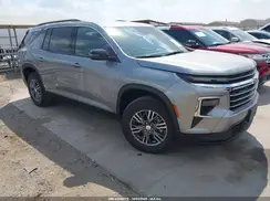 1GNERGKSXTJ130103 2026 CHEVROLET TRAVERSE