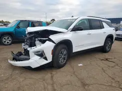 1GNERGKSXTJ142901 2026 CHEVROLET TRAVERSE