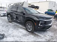 1GNERGKSXTJ156166 2026 CHEVROLET TRAVERSE