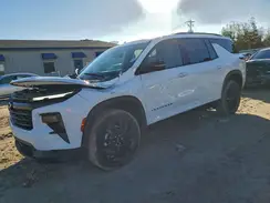 1GNERGKSXTJ162078 2026 CHEVROLET TRAVERSE