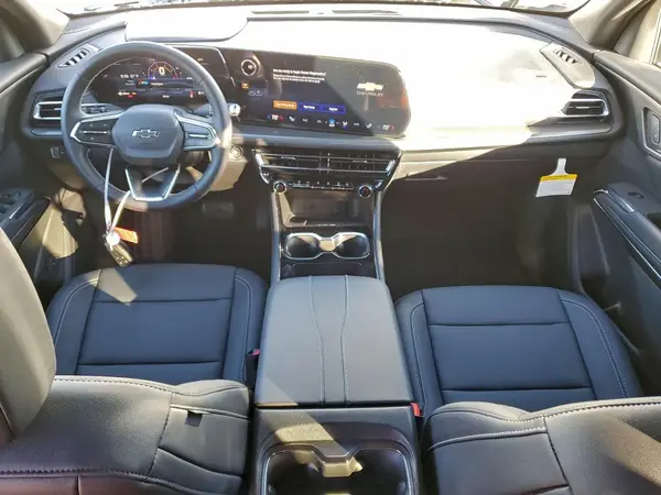 1GNERGKSXTJ162078 2026 CHEVROLET TRAVERSE - Image 8