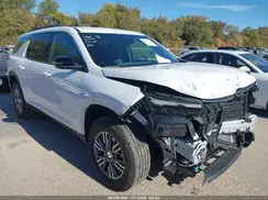 1GNERGKSXTJ172531 2026 CHEVROLET TRAVERSE