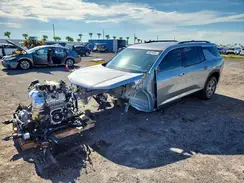 1GNERGKSXTJ180290 2026 CHEVROLET TRAVERSE