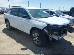 1GNERGKSXTJ190141 2026 CHEVROLET TRAVERSE