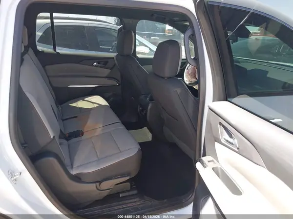 1GNERGKSXTJ190141 2026 CHEVROLET TRAVERSE - Image 8