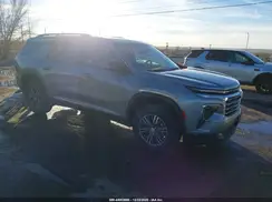 1GNERGKSXTJ205169 2026 CHEVROLET TRAVERSE