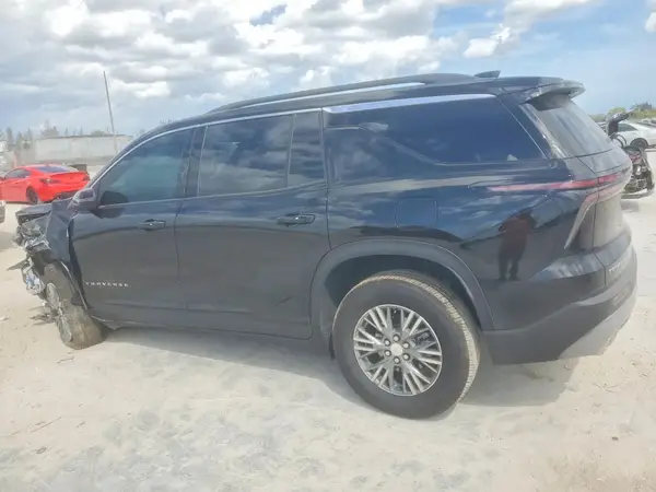 1GNERGKSXTJ217855 2026 CHEVROLET TRAVERSE - Image 2