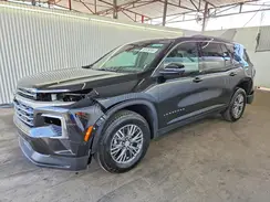 1GNERGKSXTJ232078 2026 CHEVROLET TRAVERSE