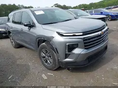 1GNERGKSXTJ236177 2026 CHEVROLET TRAVERSE