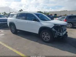 1GNERGKSXTJ238141 2026 CHEVROLET TRAVERSE