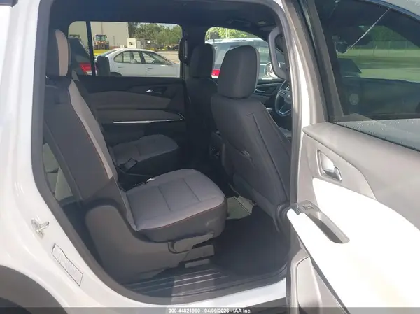 1GNERGKSXTJ238141 2026 CHEVROLET TRAVERSE - Image 8