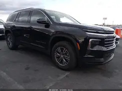 1GNERGKSXTJ270667 2026 CHEVROLET TRAVERSE