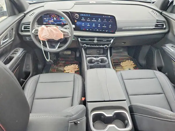 1GNERGKSXTJ270779 2026 CHEVROLET TRAVERSE - Image 8