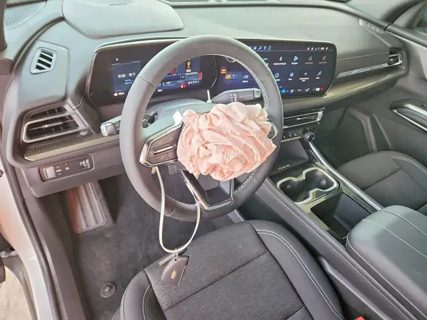 1GNERGKSXTJ277506 2026 CHEVROLET TRAVERSE - Image 8