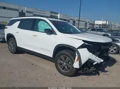 1GNERGKSXTJ287808 2026 CHEVROLET TRAVERSE