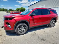 1GNERGKSXTJ300749 2026 CHEVROLET TRAVERSE