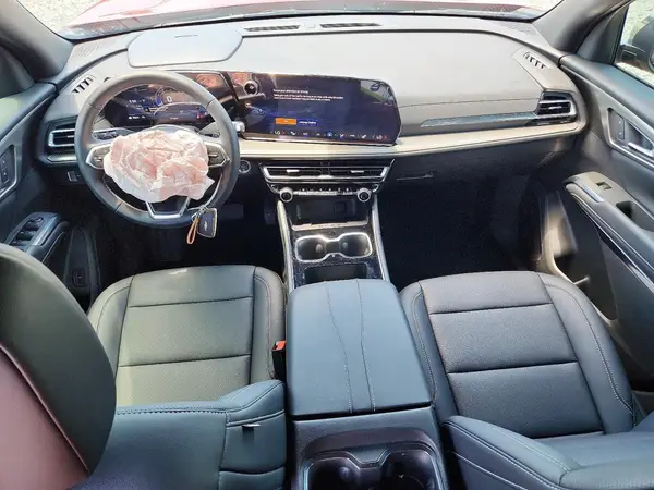 1GNERGKSXTJ300749 2026 CHEVROLET TRAVERSE - Image 8