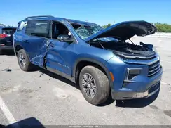 1GNERGKSXTJ323447 2026 CHEVROLET TRAVERSE