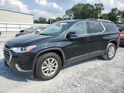 1GNERGKW0JJ100978 2018 CHEVROLET TRAVERSE