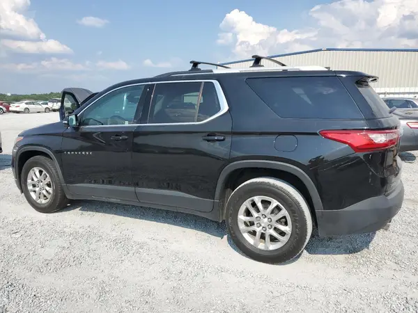 1GNERGKW0JJ100978 2018 CHEVROLET TRAVERSE - Image 2