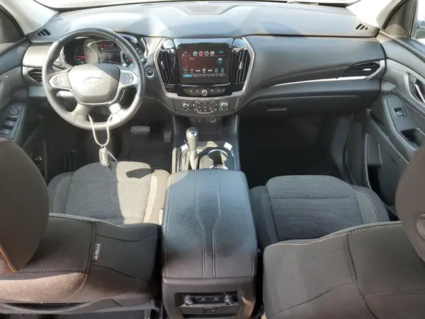 1GNERGKW0JJ100978 2018 CHEVROLET TRAVERSE - Image 8