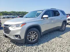 1GNERGKW0JJ101791 2018 CHEVROLET TRAVERSE