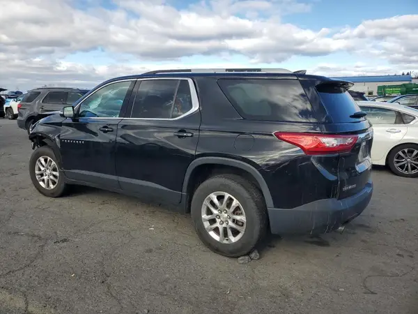 1GNERGKW0JJ102732 2018 CHEVROLET TRAVERSE - Image 2