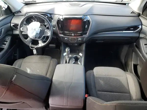 1GNERGKW0JJ102732 2018 CHEVROLET TRAVERSE - Image 8
