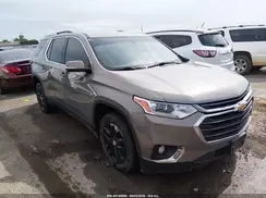 1GNERGKW0JJ103279 2018 CHEVROLET TRAVERSE
