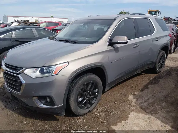 1GNERGKW0JJ103279 2018 CHEVROLET TRAVERSE - Image 2