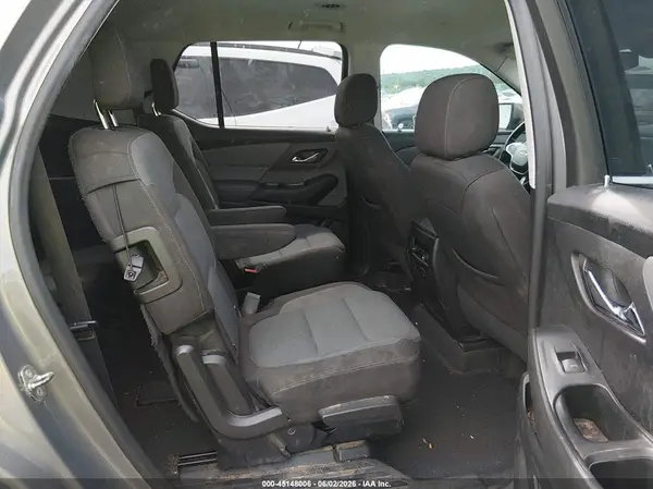 1GNERGKW0JJ103279 2018 CHEVROLET TRAVERSE - Image 8
