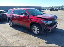 1GNERGKW0JJ105114 2018 CHEVROLET TRAVERSE