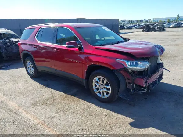 1GNERGKW0JJ105114 2018 CHEVROLET TRAVERSE - Image 1