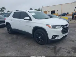 1GNERGKW0JJ107154 2018 CHEVROLET TRAVERSE