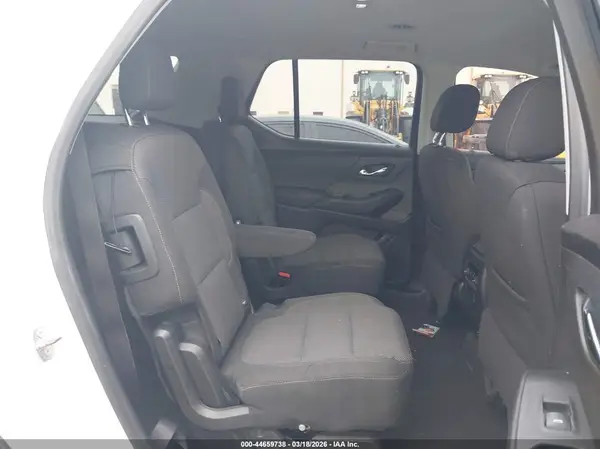 1GNERGKW0JJ107154 2018 CHEVROLET TRAVERSE - Image 8