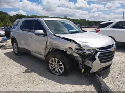 1GNERGKW0JJ108174 2018 CHEVROLET TRAVERSE