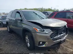 1GNERGKW0JJ108398 2018 CHEVROLET TRAVERSE
