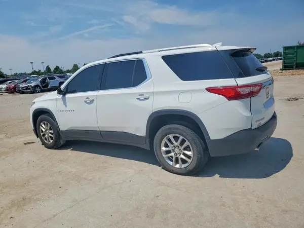 1GNERGKW0JJ108871 2018 CHEVROLET TRAVERSE - Image 2