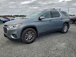 1GNERGKW0JJ109454 2018 CHEVROLET TRAVERSE