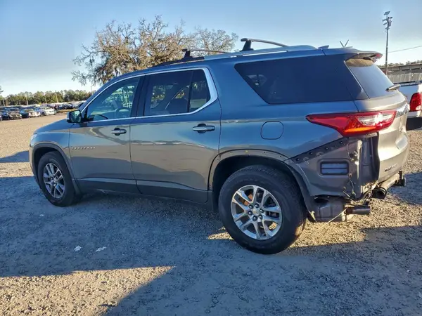 1GNERGKW0JJ109454 2018 CHEVROLET TRAVERSE - Image 2